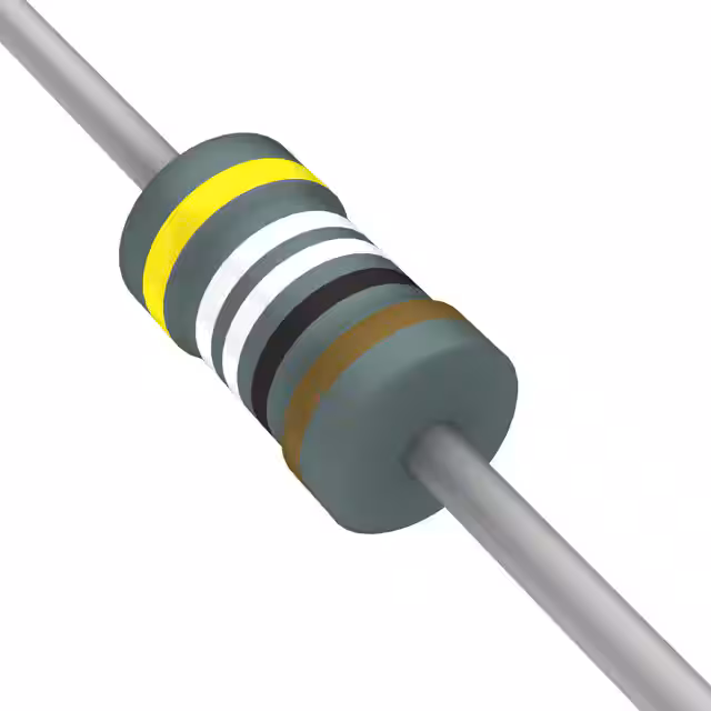 RNF12FTD499R Stackpole Electronics Inc  Through Hole Resistors